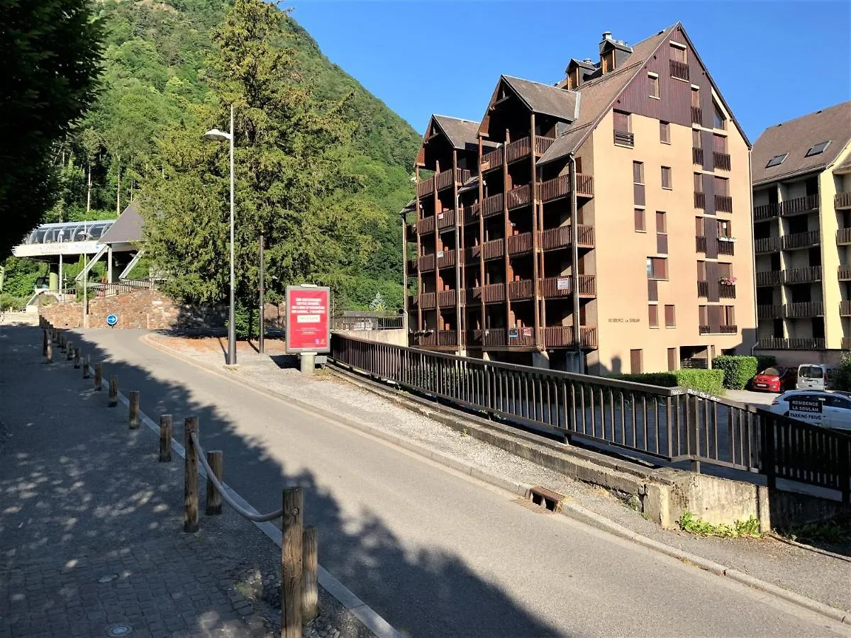 Le Cozy Du Soulan - T2 Bis - Soda Bagnères-de-Luchon Apartamento