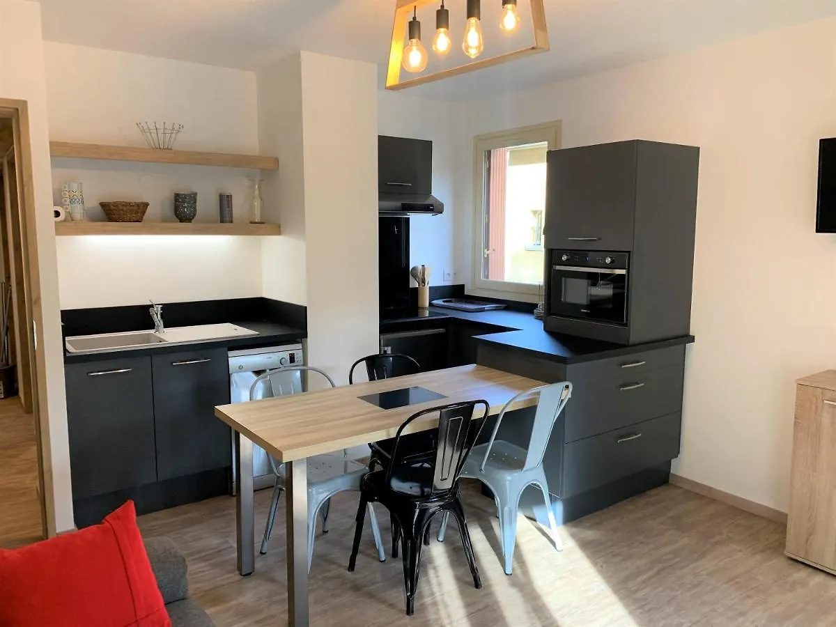 Le Cozy Du Soulan - T2 Bis - Soda Bagnères-de-Luchon Apartamento